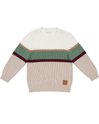 Cireno Kids Cozy Pullover Sweater