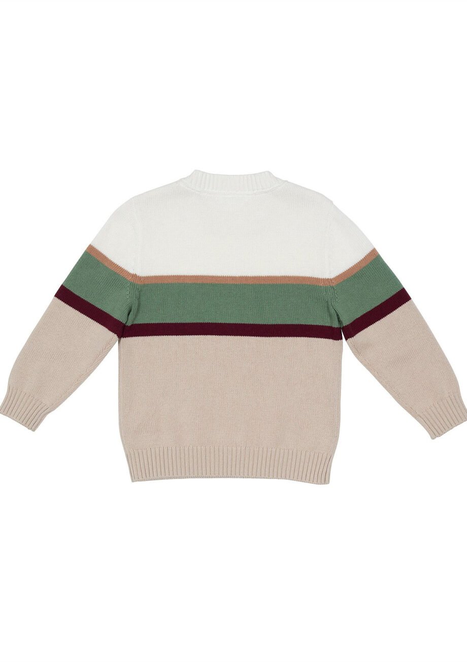 Cireno Kids Cozy Pullover Sweater