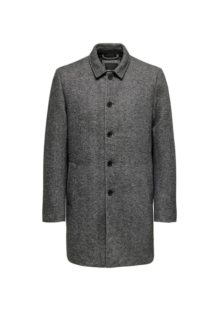 Cireno Kids Long Trendy Jacket