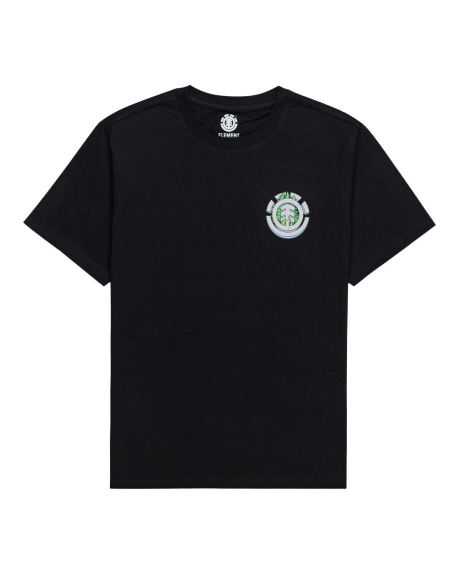 Cireno Kids Classic Black T-Shirt